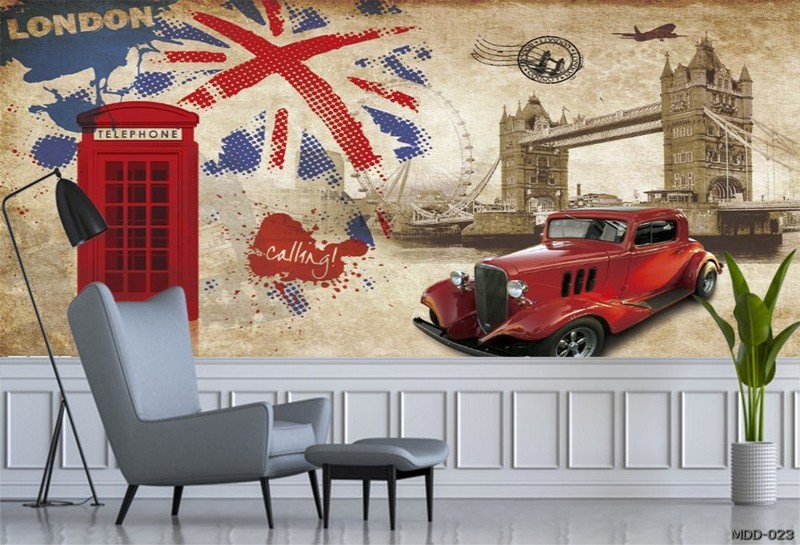 Địa danh châu Âu MDD-023